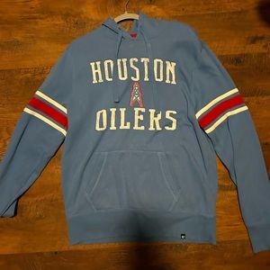 Houston Oilers Hoodie